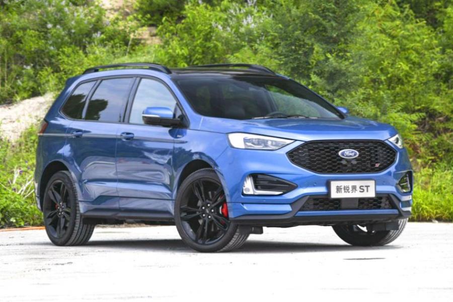  Ford Edge ST 2019 года  (CN) (фото 17 из 31)